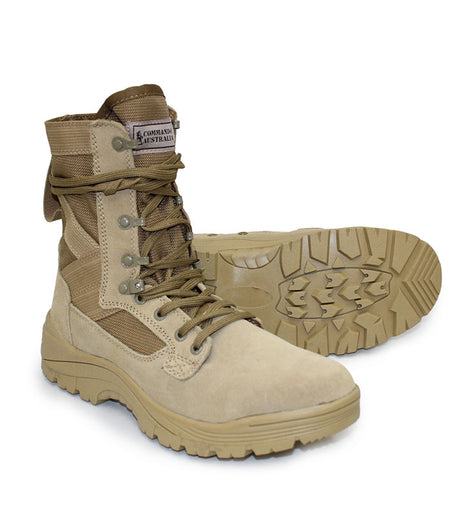 Territory 8 Hot Weather Combat Boot by COMMANDO