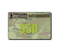 Commando Australia Gift Voucher